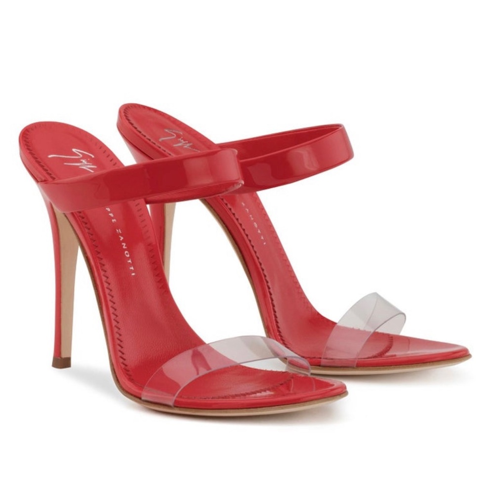 GIUSEPPE ZANOTTI Mules Heels
